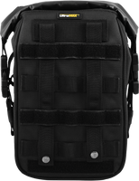 Trails End Crashbar/Tail Bag 7l Black