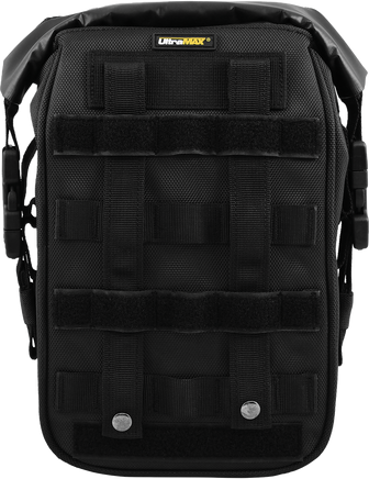 Trails End Crashbar/Tail Bag 7l Black