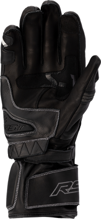 S1 Ce Glove Black/Black/White Lg