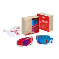 Armatic Goggle 2/Pk Jett Lawrence Le Kit - Santa Clara Cycle