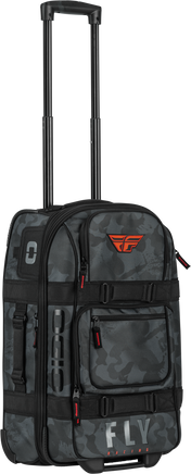 Ogio Layover Bag Black/Grey - Santa Clara Cycle