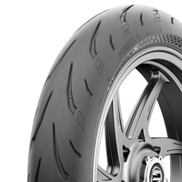 Tire Power 6 Front 120/70zr17 (58w) Radial Tl