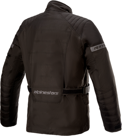 ALPINESTARS Gravity Drystar Jacket - Black - Santa Clara Cycle