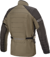 ALPINESTARS Gravity Drystar Jacket - Green - Santa Clara Cycle