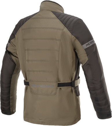 ALPINESTARS Gravity Drystar Jacket - Green - Santa Clara Cycle