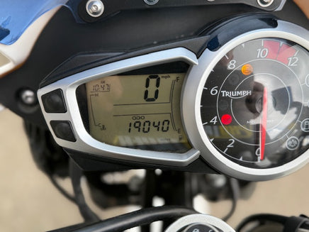 2012 Triumph Speed Triple 1050 ...click on image to view video! - Santa Clara Cycle