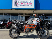 2017 KTM 1090 Adventure R ...click on image to view video! - Santa Clara Cycle