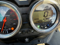 2016 Suzuki Bandit 1250 ... click on image to view image - Santa Clara Cycle