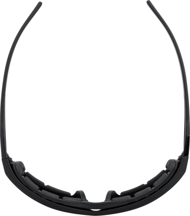 Flatside Hybrid Goggle Black