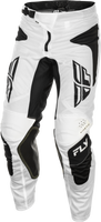 Kinetic Mesh Sym Pants White/Black Sz 30