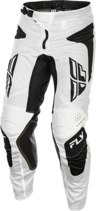 Kinetic Mesh Sym Pants White/Black Sz 30