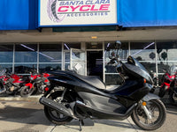2013 Honda PCX150 scooter ...click on image to view video!