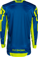 Lite Lancer Jersey Navy/Hi Vis Sm