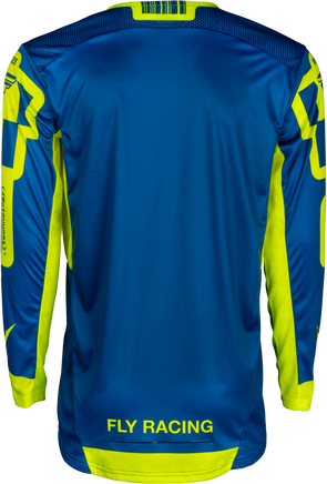 Lite Lancer Jersey Navy/Hi Vis Sm