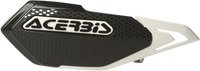 ACERBIS X-Elite Handguard - Black/White 2856891007
