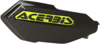 ACERBIS X-Elite Handguard - Black/Flo Yellow 2856891040