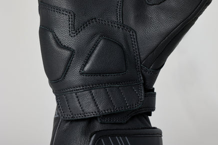 Fulcrum Ce Glove Black/Black Waterproof Xl
