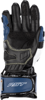 Tractech Evo 4 Ce Glove Blue/White/Black Md