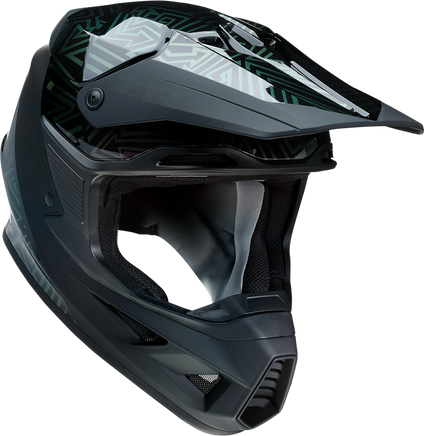 Z1R F.I. Helmet - Lumen - MIPS? - Iridescent - Large 0110-7804