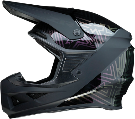 Z1R F.I. Helmet - Lumen - MIPS? - Iridescent - Large 0110-7804