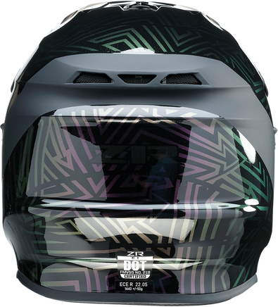 Z1R F.I. Helmet - Lumen - MIPS? - Iridescent - Large 0110-7804