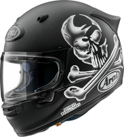 ARAI HELMETS Contour-X Helmet - Jolly Roger - Large 0101-16676