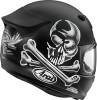 ARAI HELMETS Contour-X Helmet - Jolly Roger - Large 0101-16676