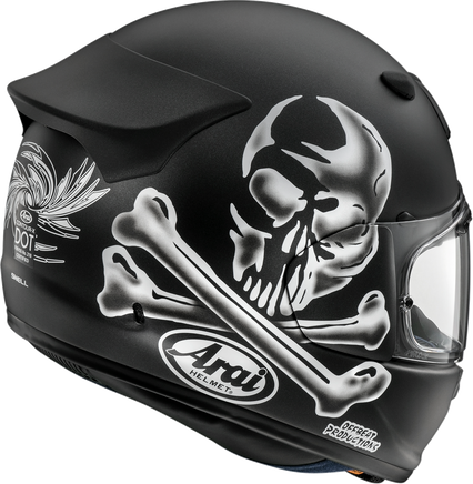 ARAI HELMETS Contour-X Helmet - Jolly Roger - Large 0101-16676