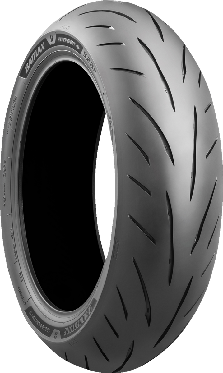BRIDGESTONE Tire - Battlax S23 - Rear| Santa Clara Cycle