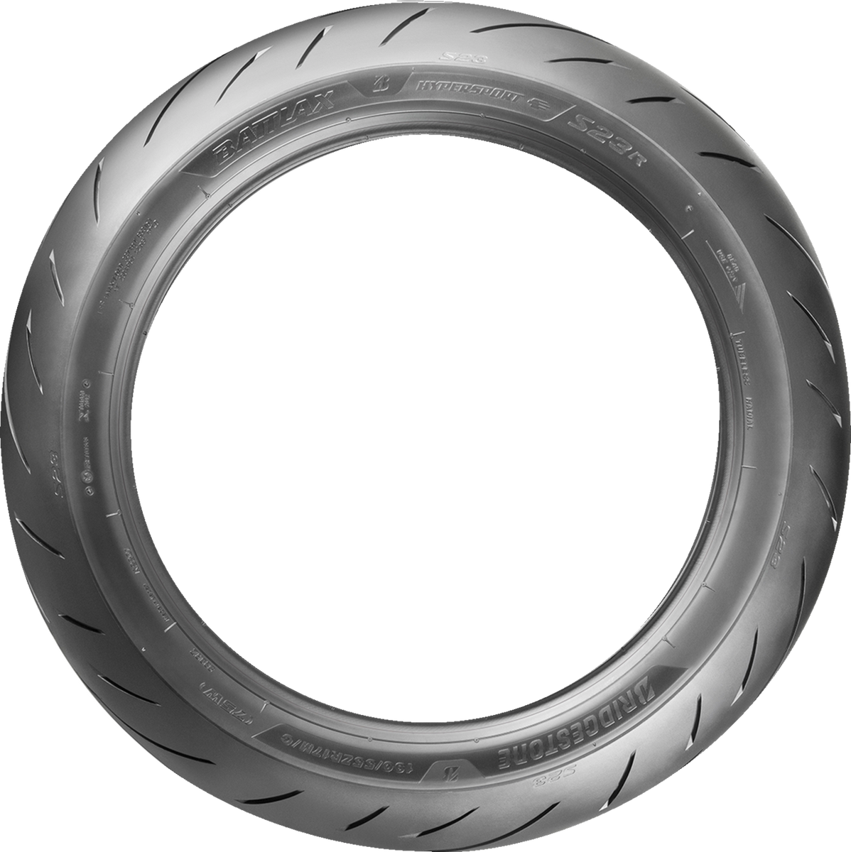 BRIDGESTONE Tire - Battlax S23 - Rear| Santa Clara Cycle
