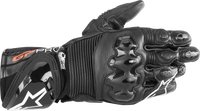 ALPINESTARS GP Pro R4 Gloves - Black - Santa Clara Cycle