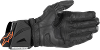 ALPINESTARS GP Pro R4 Gloves - Black - Santa Clara Cycle