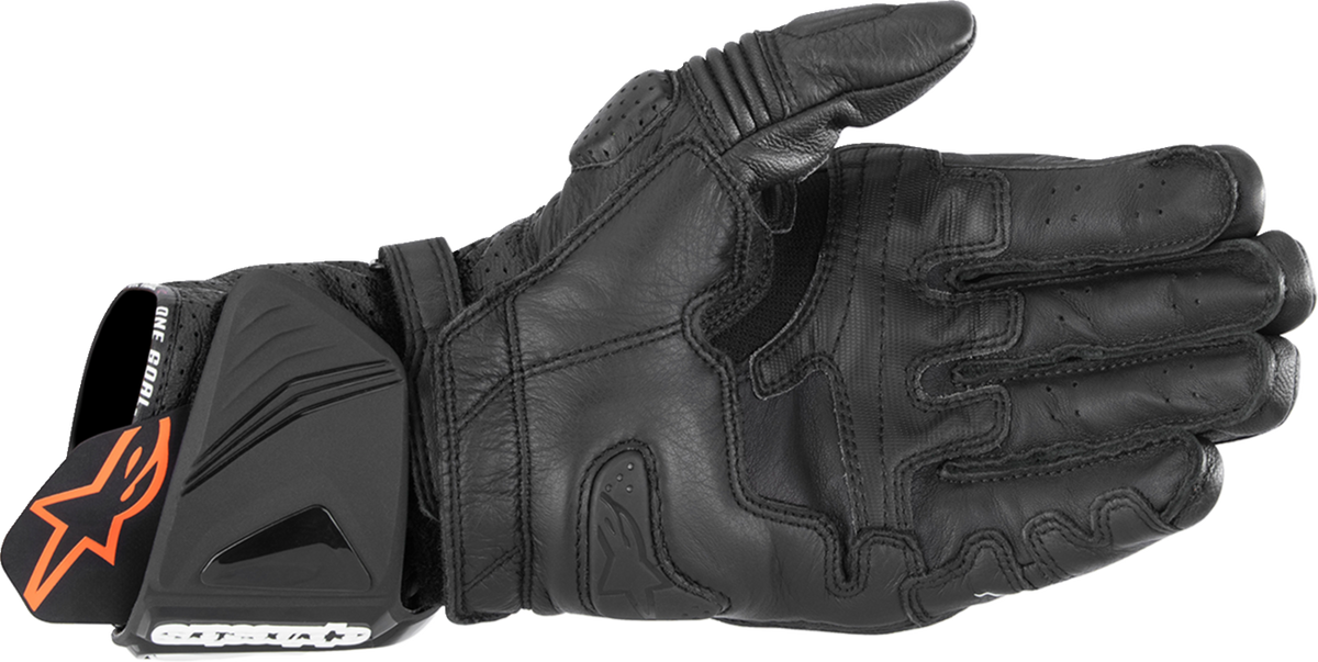 ALPINESTARS GP Pro R4 Gloves - Black| Santa Clara Cycle