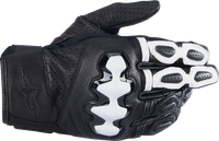 ALPINESTARS Celer V3 Gloves - Black/White - Santa Clara Cycle