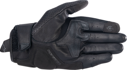 ALPINESTARS Celer V3 Gloves - Black/White - Santa Clara Cycle