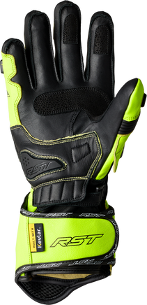Tractech Evo 4 Ce Glove Neon Yellow/Black/Black Sm
