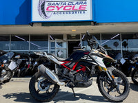 2023 BMW G310 GS Rally ...click on image to view video! - Santa Clara Cycle