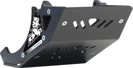 AXP RACING Skid Plate - Surron Light Bee - 6 mm - Black AX1567
