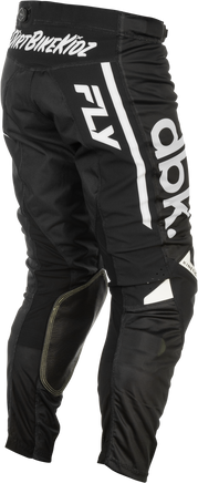 Kinetic Mesh Dbk Pants Black/White Sz 34