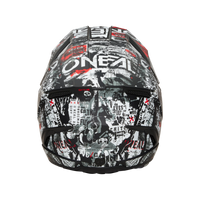 O'neal 3 SRS Attack Black / White - Santa Clara Cycle