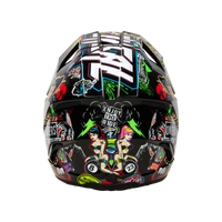 O'neal 3 SRS Crank Multi MX Helmet - Santa Clara Cycle