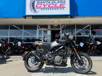 2023 Husqvarna Svartpilen 401 ...click on image to view video! - Santa Clara Cycle