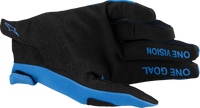 ALPINESTARS Radar MX Gloves - Blue/Black - Santa Clara Cycle