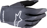 ALPINESTARS Youth Radar MX Gloves - Dark Camo - Santa Clara Cycle