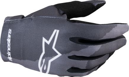 ALPINESTARS Youth Radar MX Gloves - Dark Camo - Santa Clara Cycle