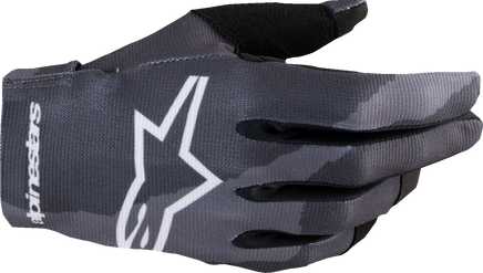 ALPINESTARS Radar MX Gloves - Dark Camo - Santa Clara Cycle