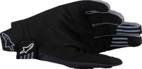 ALPINESTARS Techstar MX Gloves - Black - Santa Clara Cycle