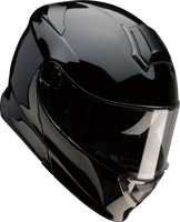 Z1R Solaris 2.0 Modular Helmet  Black - Santa Clara Cycle