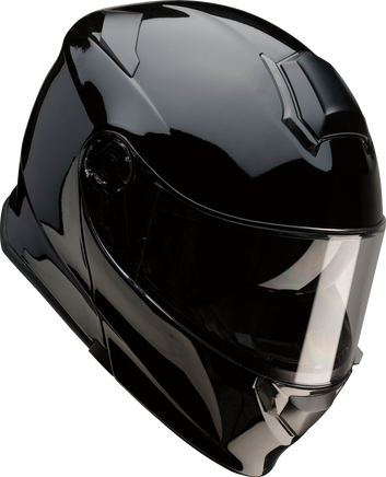 Z1R Solaris 2.0 Modular Helmet  Black - Santa Clara Cycle