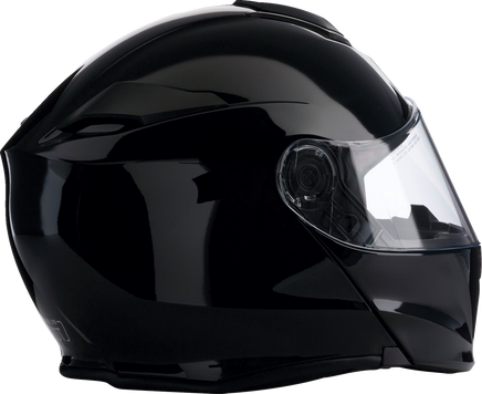 Z1R Solaris 2.0 Modular Helmet  Black - Santa Clara Cycle
